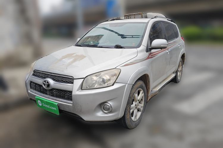 Used Toyota RAV4 2011 2.4L Automatic 4x4 Luxury Edition