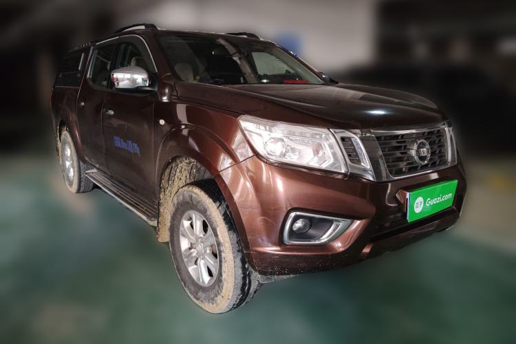 Used Nissan Navara 2017 2.5L Automatic 4x4 Luxury Edition QR25
