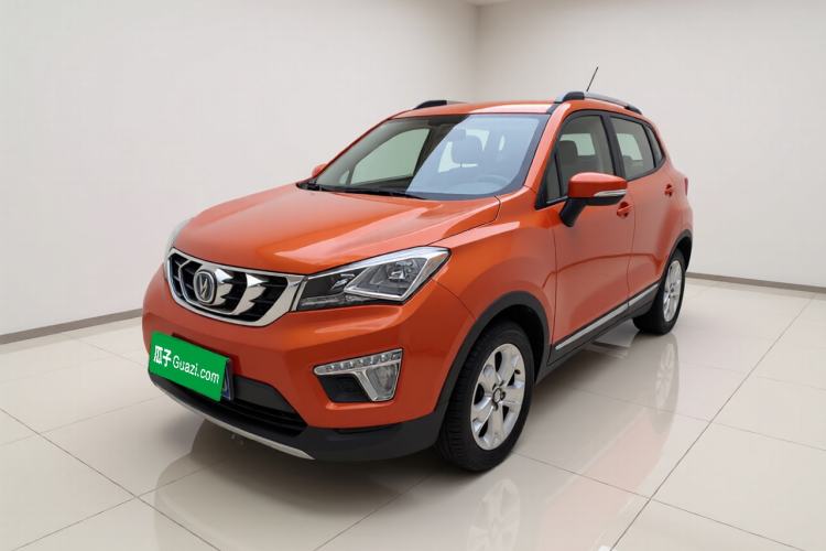Used CHANGAN CS15 2016 1.5L Manual Fashion Edition Guazi used car, China used car export, Used car for sale, Used cars, Cheapest cars for sale