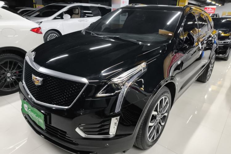 Used Cadillac XT5 2024 2.0T All-Wheel-Drive Luxury Version (Hummingbird Edition)