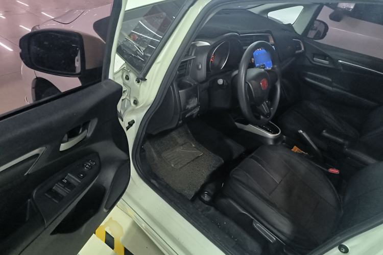 Used Honda Fit 2018 1.5L CVT Trendy Sports Edition