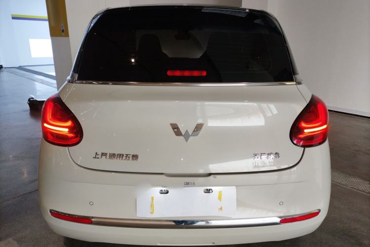 Used Wuling Bingo 2023 333 km Lingxi Connected Version
