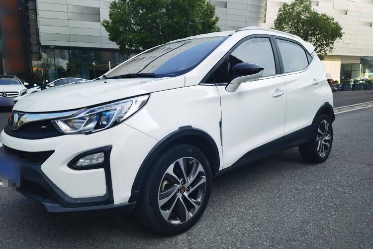 Used BYD Yuan 2016 1.5L Manual Luxury Model
