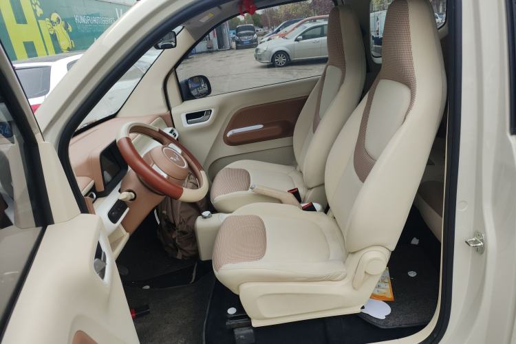 Used Wuling Hongguang MINIEV 2024 3rd Generation 215km Youth Edition Left Front Seat