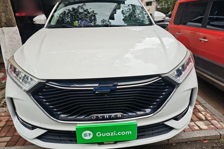 Used Oshan X7 2020 1.5T Automatic Prestige Edition
