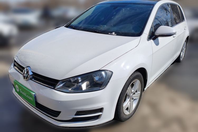 Used Volkswagen Golf 2015 1.4TSI Automatic Luxury Model