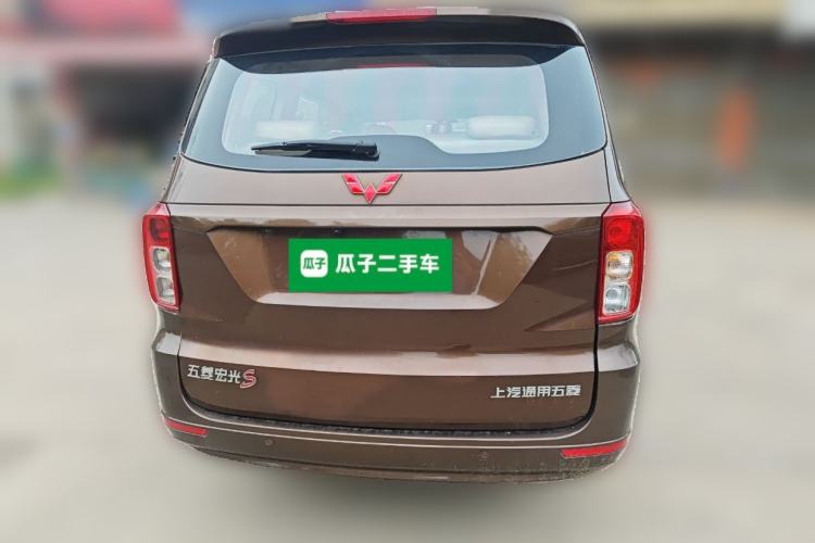 Used Wuling Hongguang 2018 1.5L S Comfort Model L2B
