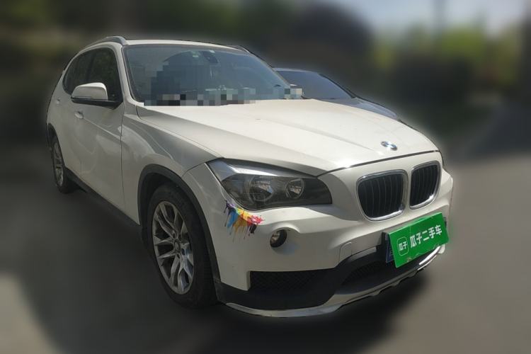 Used BMW X1 2015 sDrive18i Fashion Upgrade Edition