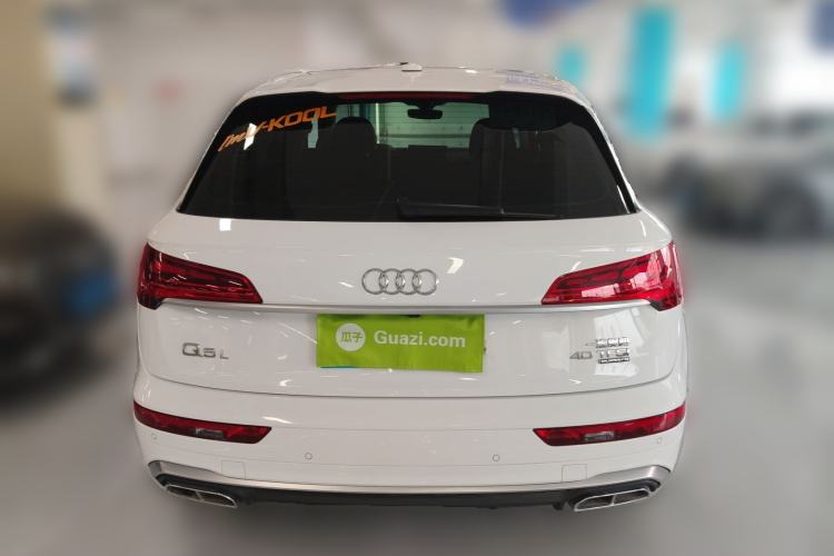 Used Audi Q5L 2022 40T Luxury Dynamic Model Rear