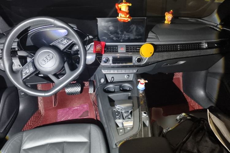 Used Audi A4 2022 Avant 40 TFSI Fashion Dynamic Model