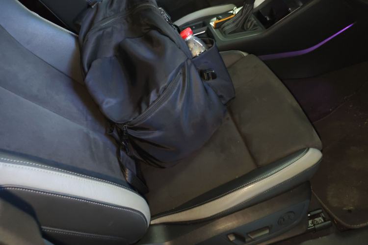 Used Audi Q3 2020 40 TFSI Fashion Dynamic Model Right Front Seat