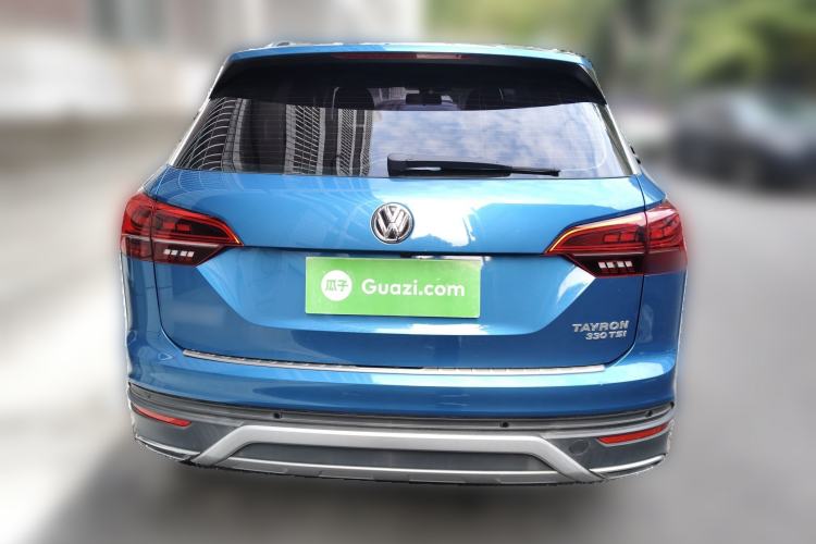 Used Volkswagen Tayron 2019 330TSI Two-Wheel Drive Luxury Model China VI Standard