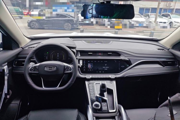 Used Geely Auto Emgrand X7 Sport 2020 1.8TD DCT Smart Connect PRO