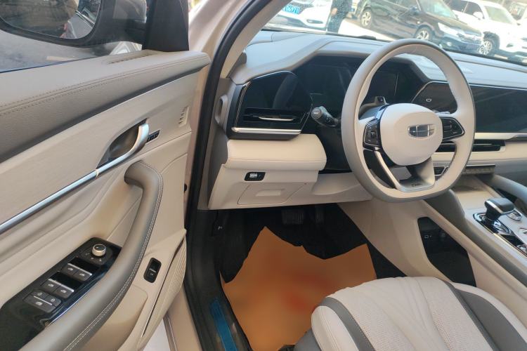 Used Geely Auto Monjaro L Intelligent Engine 2024 1.5T Tiangong Edition Driver Seat