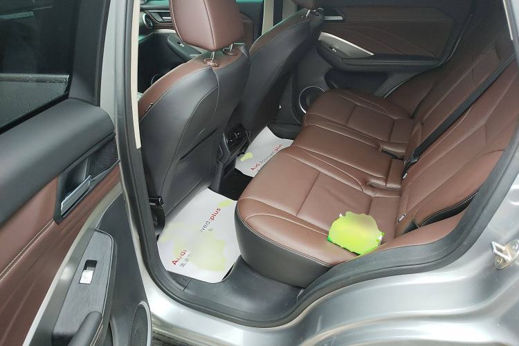 Used Wey VV6 2019 2.0T Two-Wheel-Drive Flagship Version China VI Standard