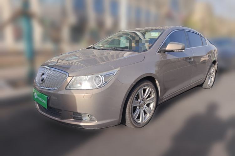 Used Buick LaCrosse 2012 2.4L SIDI Luxury Edition