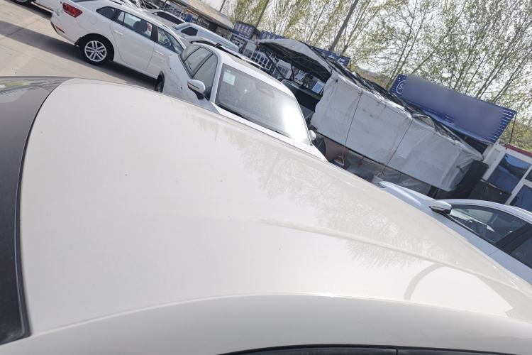 Used BYD Seagull 2025 305 km Free Version Roof