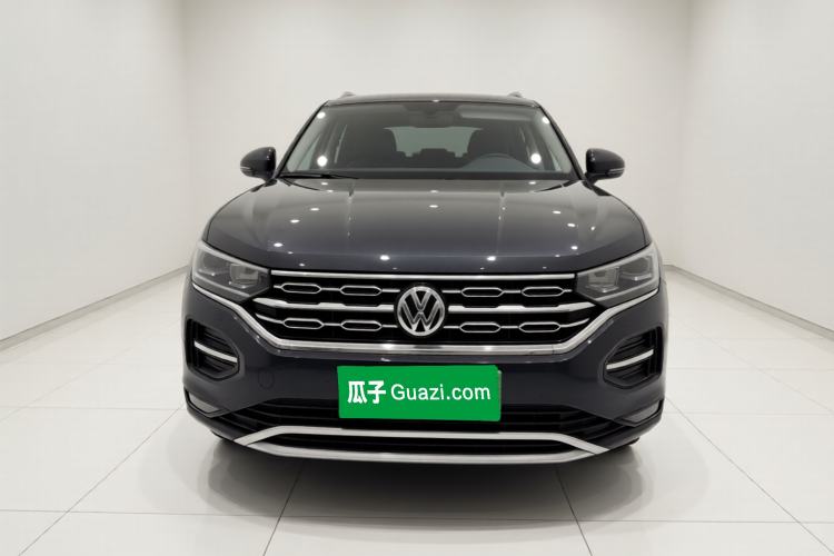 Used Volkswagen Tayron 2020 330TSI Two-Wheel Drive Luxury Smart Connectivity Version