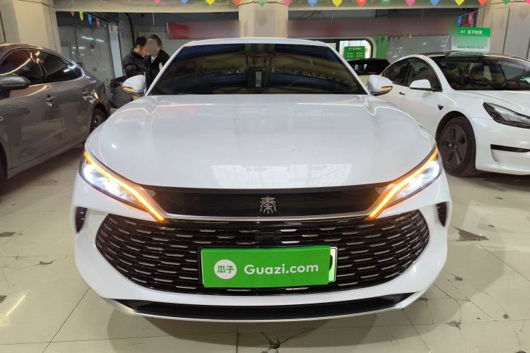 Used BYD Qin L 2024 DM-i 80KM Leading Model
