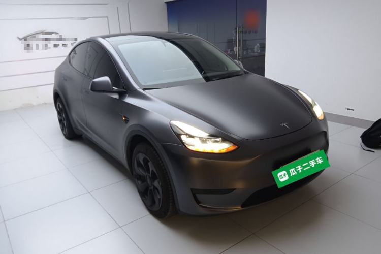 Used Tesla Model Y 2022 Revised Version Rear-Wheel Drive