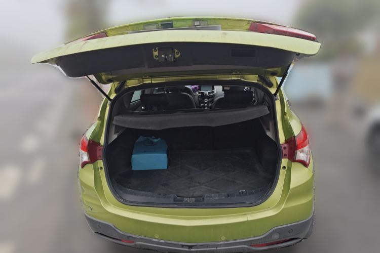 Used Haima S5 2015 1.6L Manual Luxury Model with Sunroof