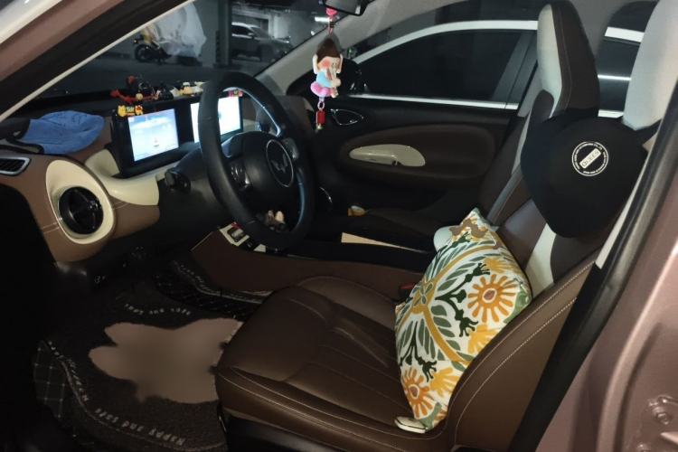 Used Wuling Bingo 2023 333 km Enjoyment Version
