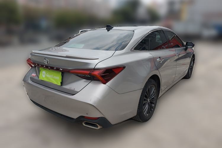 Used Toyota Avalon 2019 2.0L XLE Premium Edition China VI