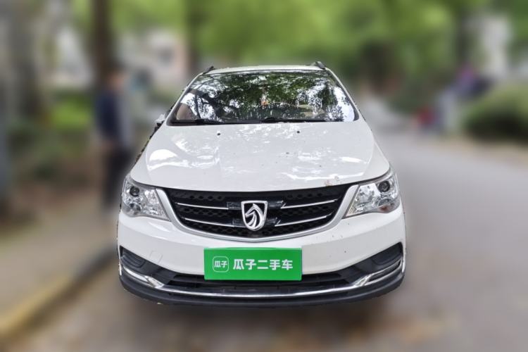 Used Baojun 730 2019 1.5L Manual Value Edition 7 Seats China VI Emission Standard