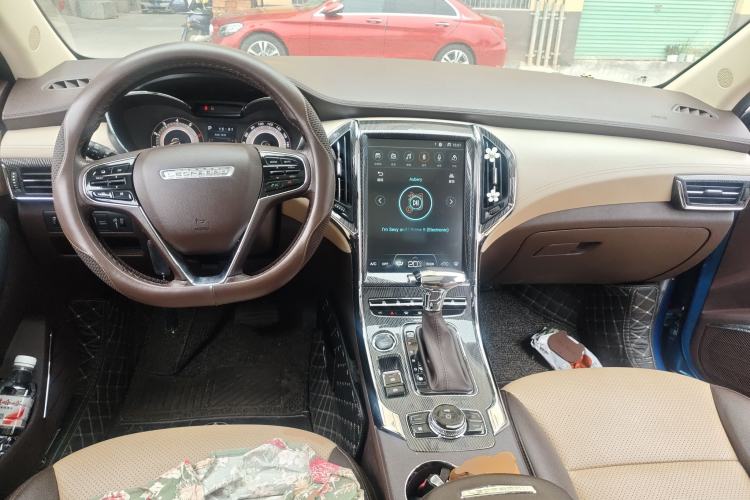 Used Leopaard CS9 2018 1.5T CVT Dynamic Model