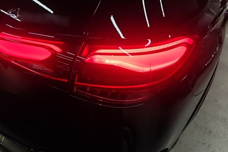 Used Mercedes-Benz GLC 2024 GLC 300 L 4MATIC Dynamic Edition 5-seater
