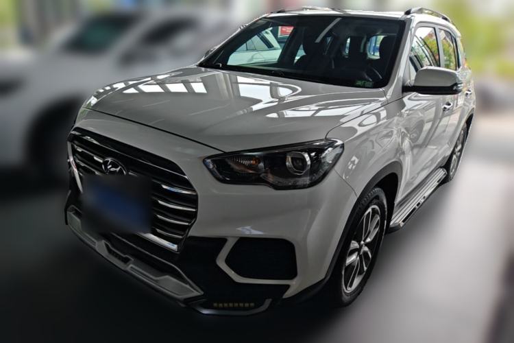 Used Hyundai ix35 2020 2.0L Automatic 2WD Zhiyong·Changxiang Edition
