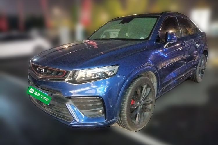 Used Geely Auto Monjaro 2019 350T Yuxingzhe