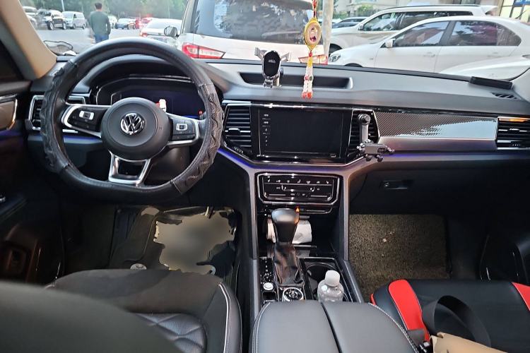 Used Volkswagen Teramont X 2019 380TSI Four-Wheel Drive Prestige Luxury Edition