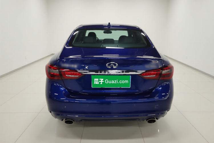 Used Infiniti Q50L 2018 2.0T Comfort Edition China VI Standard Rear