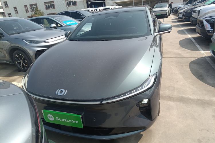 Used Qiyuan A07 2025 All-Electric "Real Bargain" 525 Luxury Model