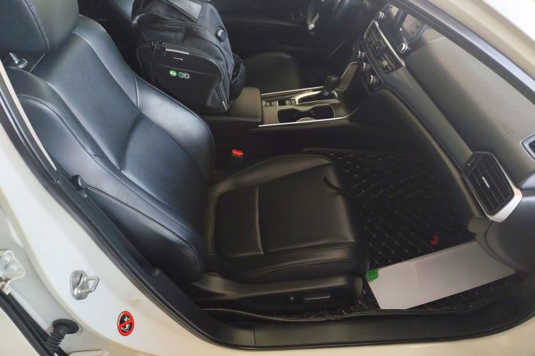 Used Honda Accord 2018 260TURBO Elite Edition China V