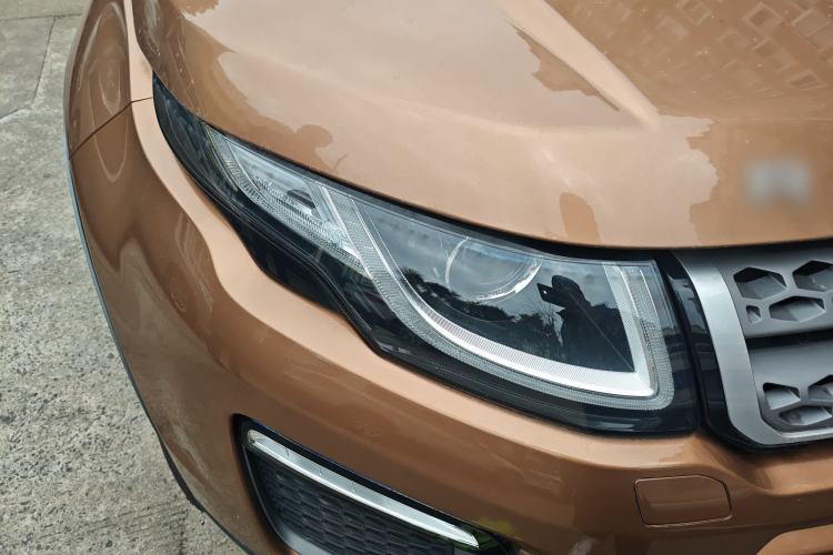 Used Land Rover Range Rover Evoque 2016 2.0T SE Smart Glow Edition
