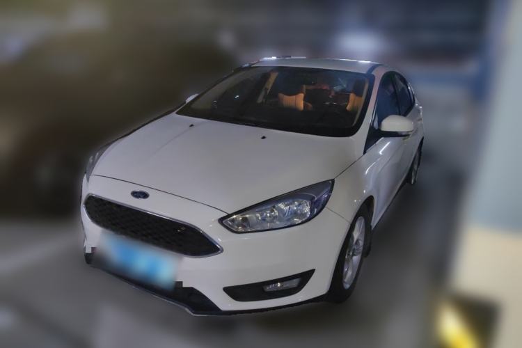 Used Ford Focus 2017 Hatchback 1.6L Automatic Comfort Plus SmartDrive Edition