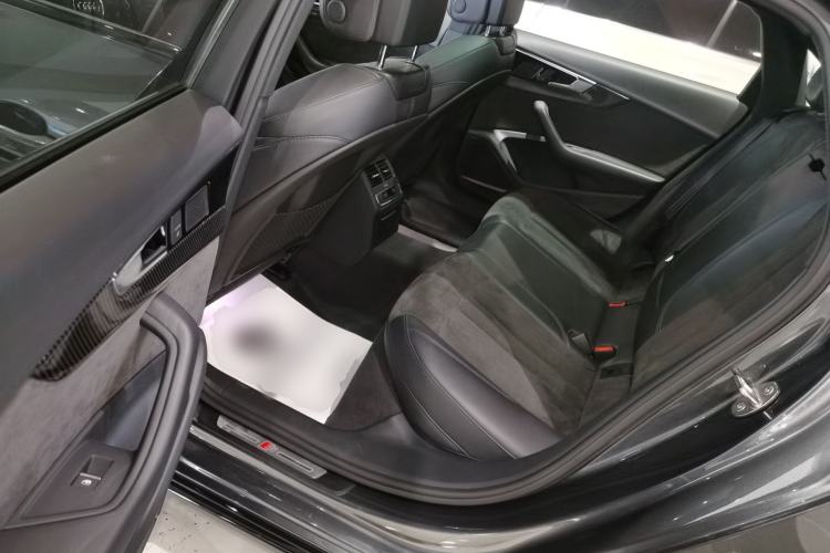 Used Audi A4L 2022 45 TFSI quattro Prestige Dynamic Edition
