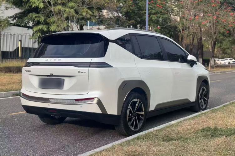 Used AION Y 2023 Plus 510 Smart Edition