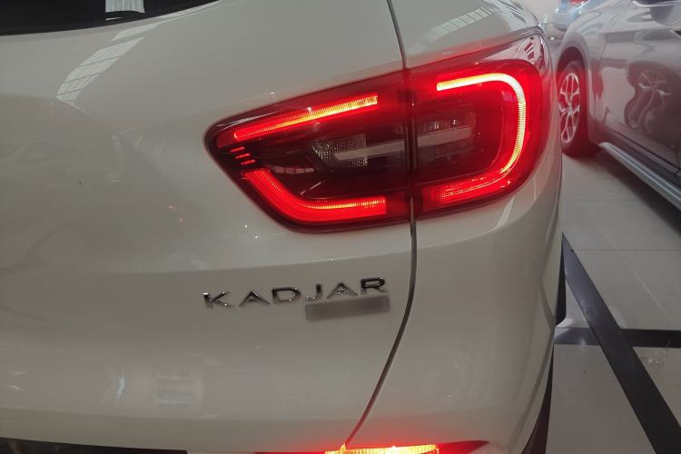 Used Renault Kadjar 2019 SCe200 Automatic 2WD Zhiyue Edition Anniversary Model China V Standard