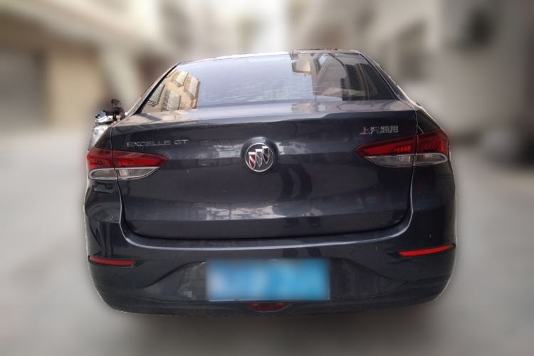 Used Buick GT 2021 1.3T Automatic Mild Hybrid Elite Version
