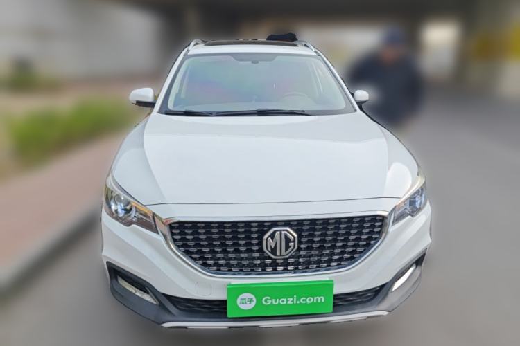 Used MG ZS 2019 1.5L Manual 65-inch Giant-Sized Sunroof Global Edition China VI Standard
