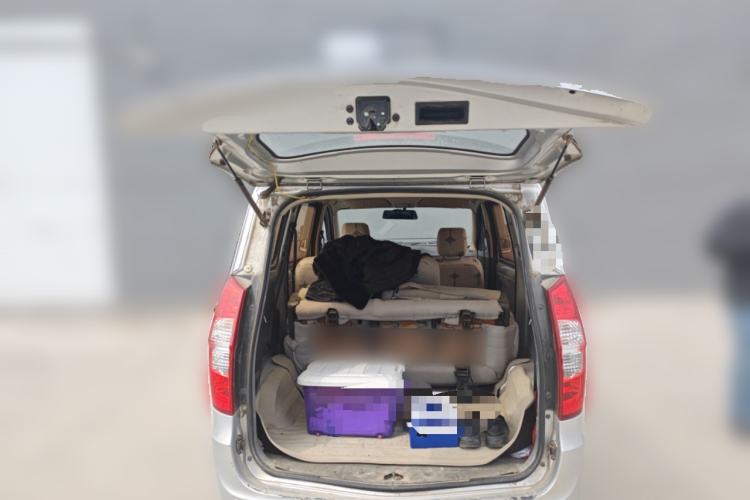 Used Wuling Hongguang 2015 1.5L S Basic Version China V Standard