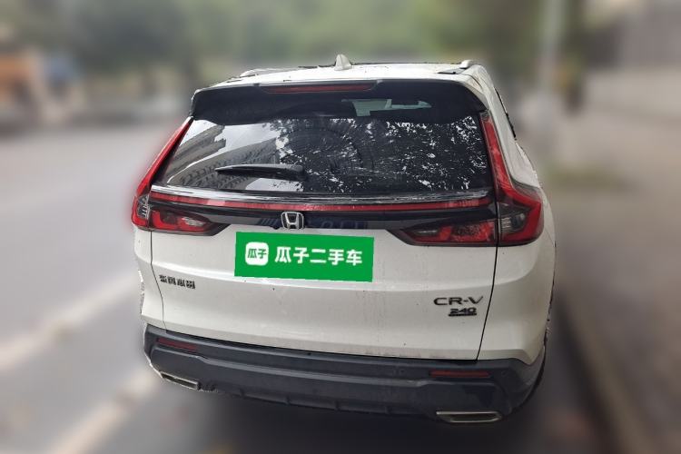 Used Honda CR-V 2023 240TURBO Two-Wheel Drive Deluxe Edition 7 Seats
