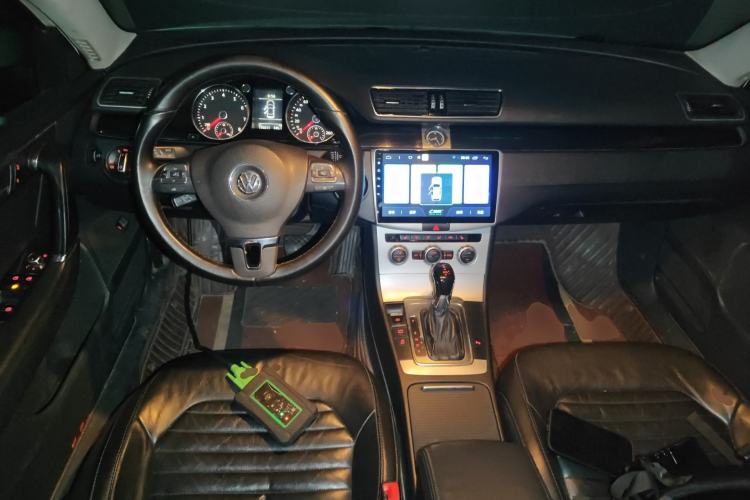 Used Volkswagen Magotan 2012 Revised 1.8TSI Luxury Version
