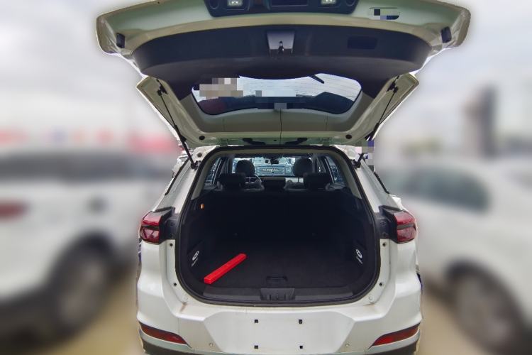 Used Chery Tiggo 7 PLUS 2021 1.5T CVT Prestige Model
