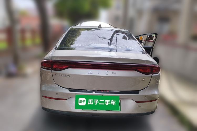 Used AION S 2022 Meizu 580 Pio
