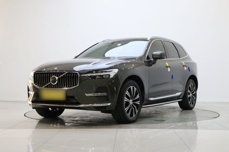 Used Volvo XC60 2022 B5 4x4 Smart Luxury Edition