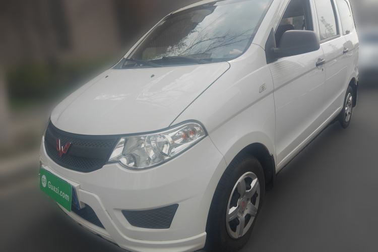 Used Wuling Hongguang 2020 1.2L S Base Model China VI LSI